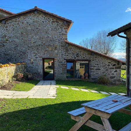 Casa Rural Martiamuno Landetxea Zumárraga Eksteriør billede