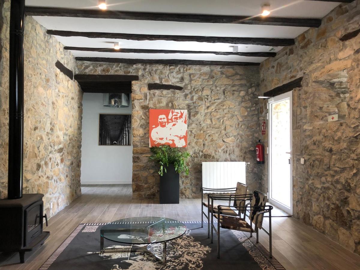 Casa Rural Martiamuno Landetxea Zumárraga Eksteriør billede