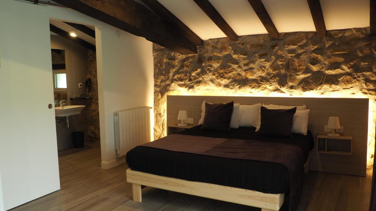 Casa Rural Martiamuno Landetxea Zumárraga Eksteriør billede