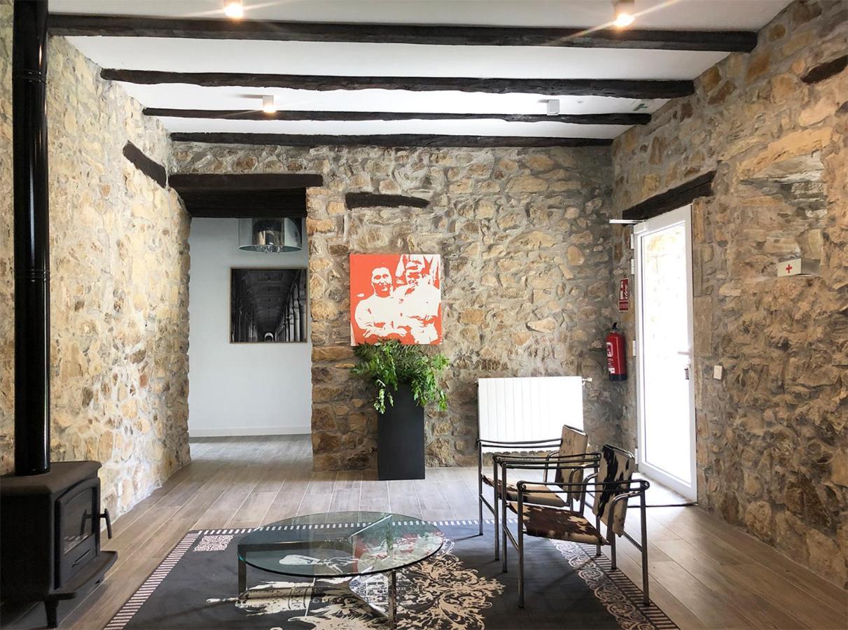 Casa Rural Martiamuno Landetxea Zumárraga Eksteriør billede