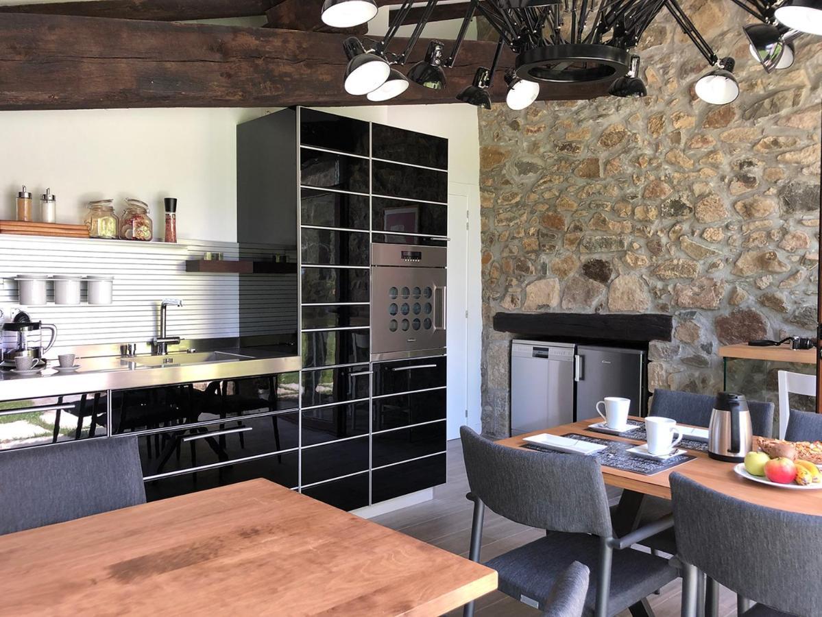 Casa Rural Martiamuno Landetxea Zumárraga Eksteriør billede