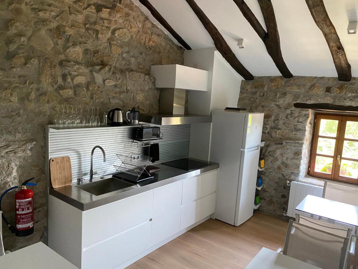 Casa Rural Martiamuno Landetxea Zumárraga Eksteriør billede
