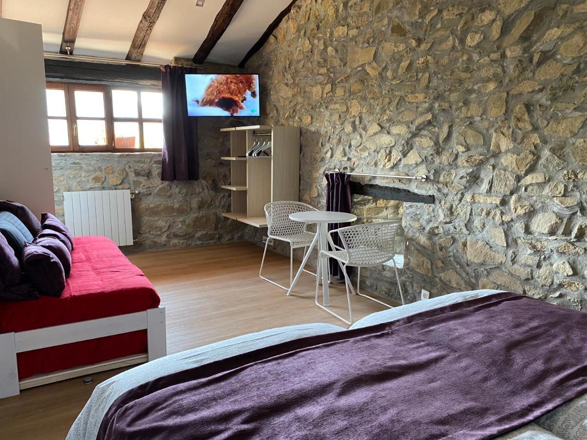 Casa Rural Martiamuno Landetxea Zumárraga Eksteriør billede
