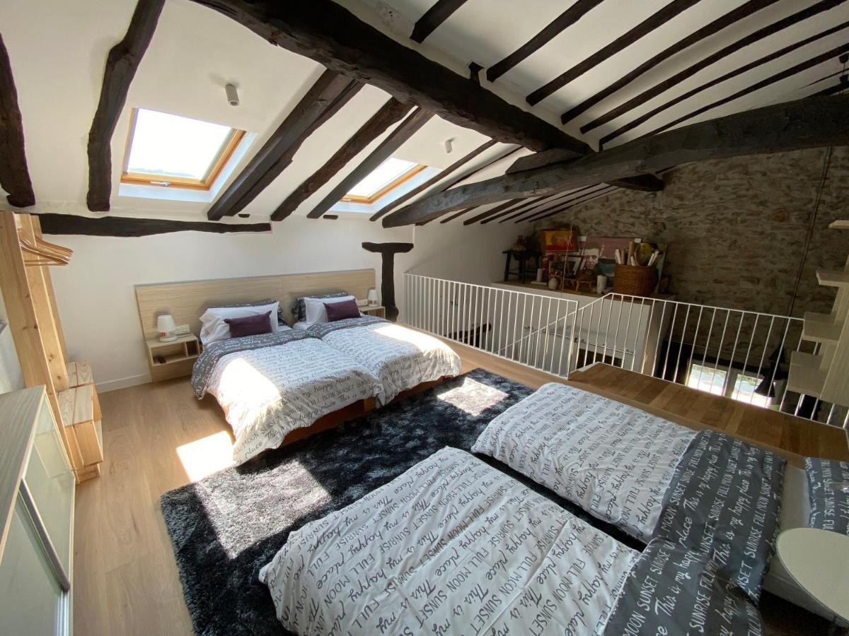 Casa Rural Martiamuno Landetxea Zumárraga Eksteriør billede